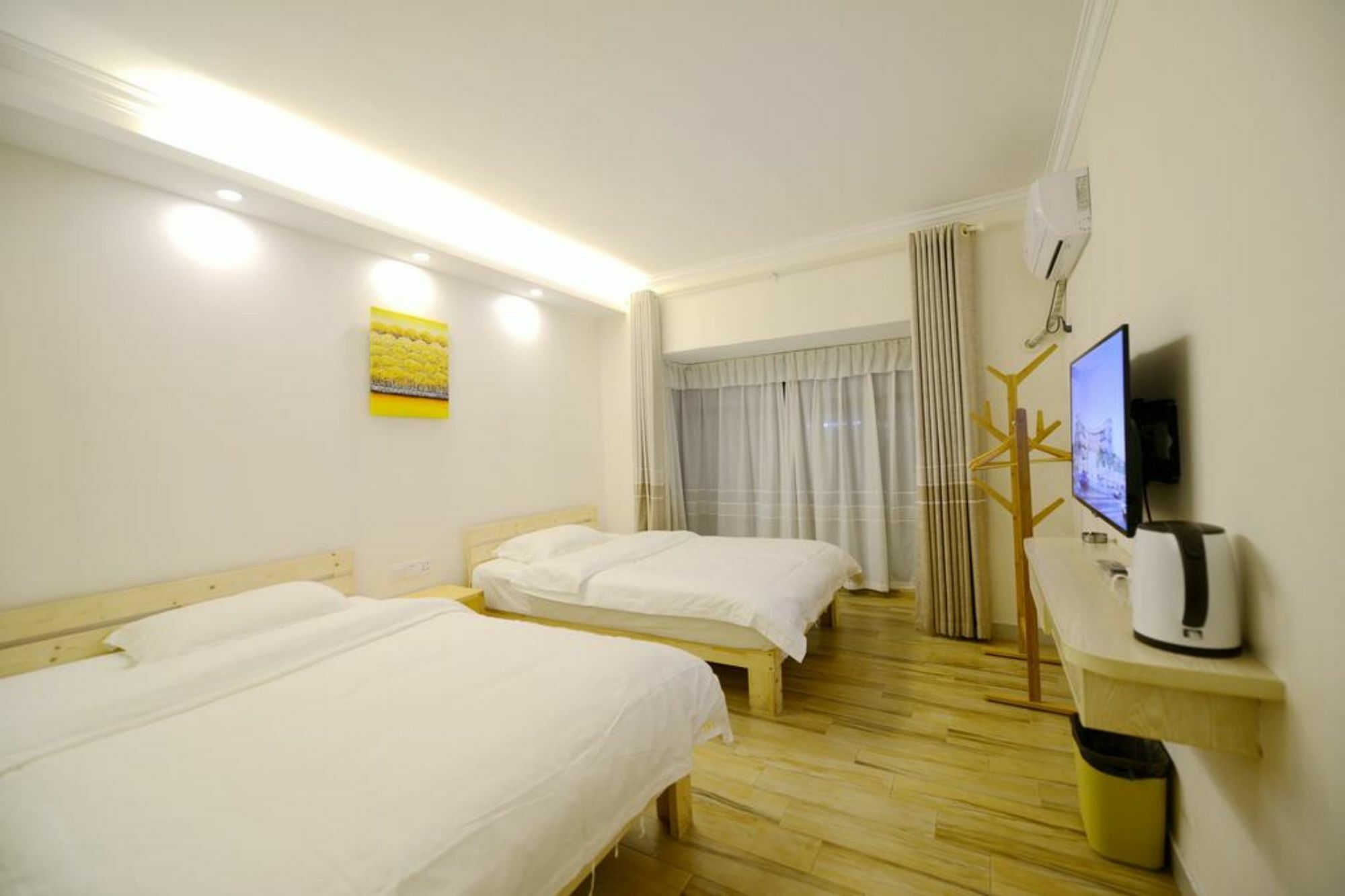 Dingding Inn Zhangjiajie Exterior foto